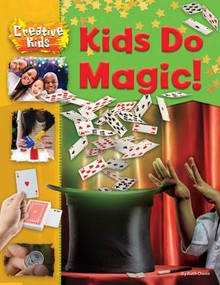 Kids Do Magic! by Ruth Owen, 9781499481136