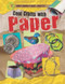 Cool Crafts with Paper by Jane Yates, 9781499482898