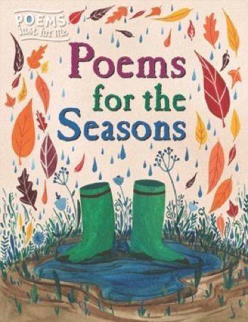 Poems for the Seasons by Brian Moses, Ellie Jenkins, 9781499483918