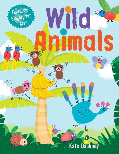 Wild Animals - 9781508195351 by Kate Daubney, 9781508195351