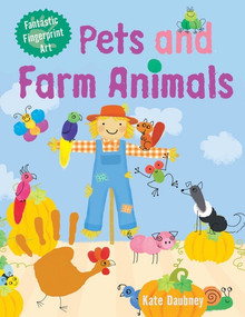 Pets and Farm Animals by Kate Daubney, 9781508195276