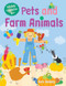 Pets and Farm Animals by Kate Daubney, 9781508195276