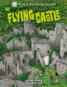 The Flying Castle (Crack Its Codes!) by Gareth Moore, 9781508195382
