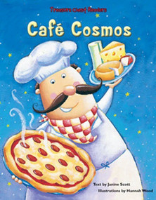 Café Cosmos by Janine Scott, Hannah Wood, 9781607546740