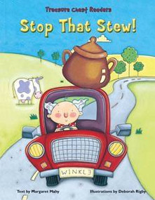 Stop That Stew! by Deborah Rigby, Margaret Mahy, 9781607546832