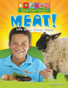 Meat! by Ruth Owen, 9781615335428