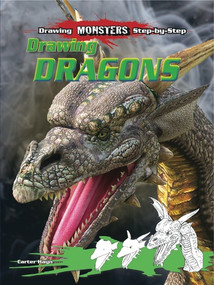 Drawing Dragons by Carter Hayn, 9781615336982