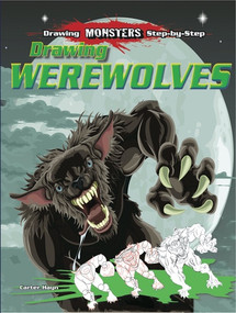 Drawing Werewolves by Carter Hayn, 9781615337040