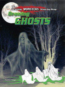 Drawing Ghosts by Carter Hayn, 9781615337002