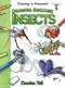 Drawing Awesome Insects by Damien Toll, 9781477754580