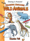 Drawing Awesome Wild Animals by Damien Toll, 9781477754634