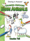 Drawing Awesome Farm Animals by Damien Toll, 9781477754627