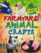 Farmyard Animal Crafts by Annalees Lim, 9781508191056