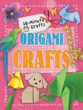 Origami Crafts by Annalees Lim, 9781508190974