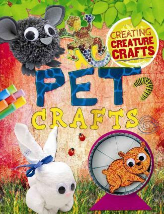 Pet Crafts by Annalees Lim, 9781508191094