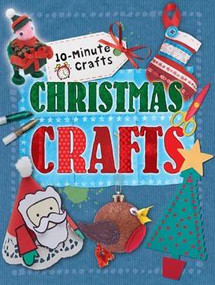 Christmas Crafts by Annalees Lim, 9781508190776