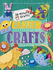 Easter Crafts by Annalees Lim, 9781508190851