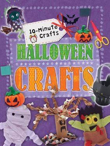 Halloween Crafts by Annalees Lim, 9781508190899