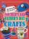 Mother's and Father's Day Crafts by Annalees Lim, 9781508190936