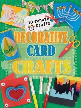 Decorative Card Crafts by Annalees Lim, 9781508190813
