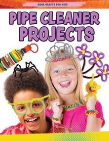 Pipe Cleaner Projects by Jane Yates, 9781499482379
