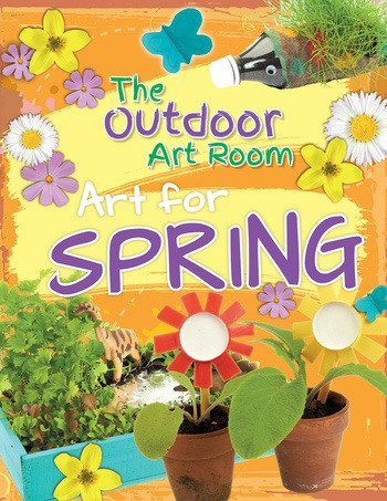 Art for Spring by Rita Storey, 9781508194675