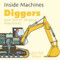 Diggers and Other Mighty Machines by David West, 9781499483291