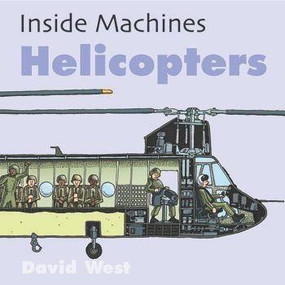 Helicopters - 9781499483314 by David West, 9781499483314