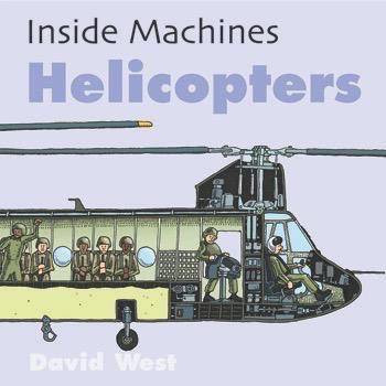 Helicopters - 9781499483314 by David West, 9781499483314