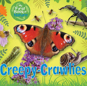 Creepy-Crawlies - 9781508196082 by Victoria Munson, 9781508196082