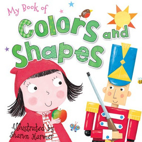 Colors and Shapes - 9781508195962 by Rosie Neave, 9781508195962