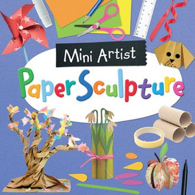 Paper Sculpture by Toby Reynolds, 9781508194392