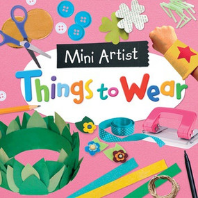 Things to Wear by Toby Reynolds, 9781508194408