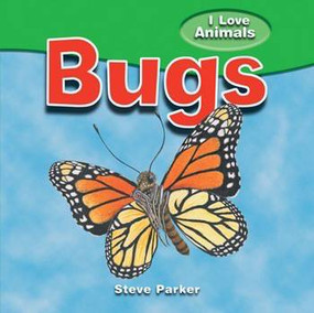 Bugs - 9781615332526 by Steve Parker, Richard Draper, 9781615332526