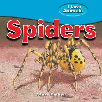 Spiders - 9781615332564 by Steve Parker, Richard Draper, 9781615332564