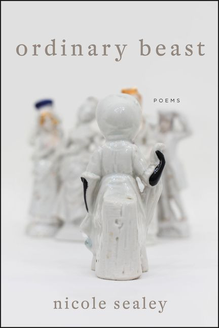 Ordinary Beast (Poems) - 9780062688811 by Nicole Sealey, 9780062688811