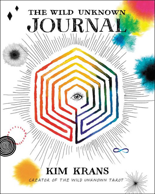The Wild Unknown Journal by Kim Krans, 9780062871374