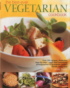 The Best-Ever Vegetarian Cookbook - 9780754824114 by Linda Fraser, 9780754824114