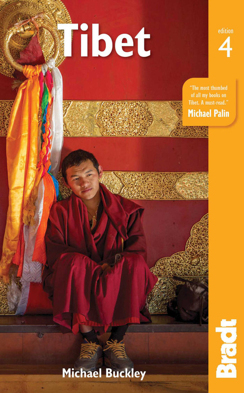 Tibet - 9781784770655 by Michael Buckley, 9781784770655
