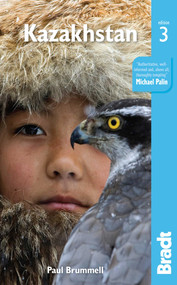 Kazakhstan by Paul Brummell, 9781784770921
