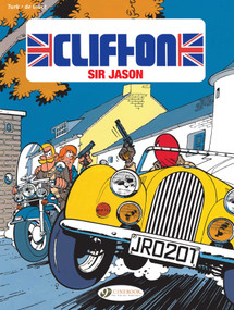 Sir Jason by Bob DE GROOT, Turk, 9781849184076
