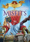 Misfits by Jen Calonita, 9781492651284