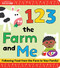 1 2 3 the Farm and Me by America's Test Kitchen Kids, Maddie Frost, 9781492670049