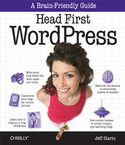 Head First WordPress by Jeff Siarto, 9780596806286