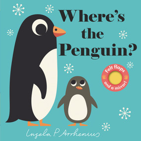 Where's the Penguin? - 9781536202502 by Ingela P Arrhenius, 9781536202502