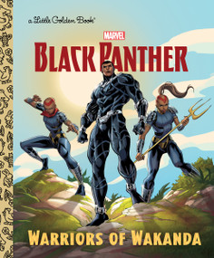 Warriors of Wakanda (Marvel: Black Panther) by Frank Berrios, 9781984831729