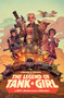 Tank Girl: The Legend of Tank Girl by Alan Martin, Brett Parson, 9781785864643