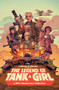 Tank Girl: The Legend of Tank Girl by Alan Martin, Brett Parson, 9781785864643