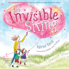 The Invisible String by Patrice Karst, Joanne Lew-Vriethoff, 9780316486231