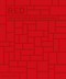 Red: Architecture in Monochrome by Phaidon Editors, 9780714876832